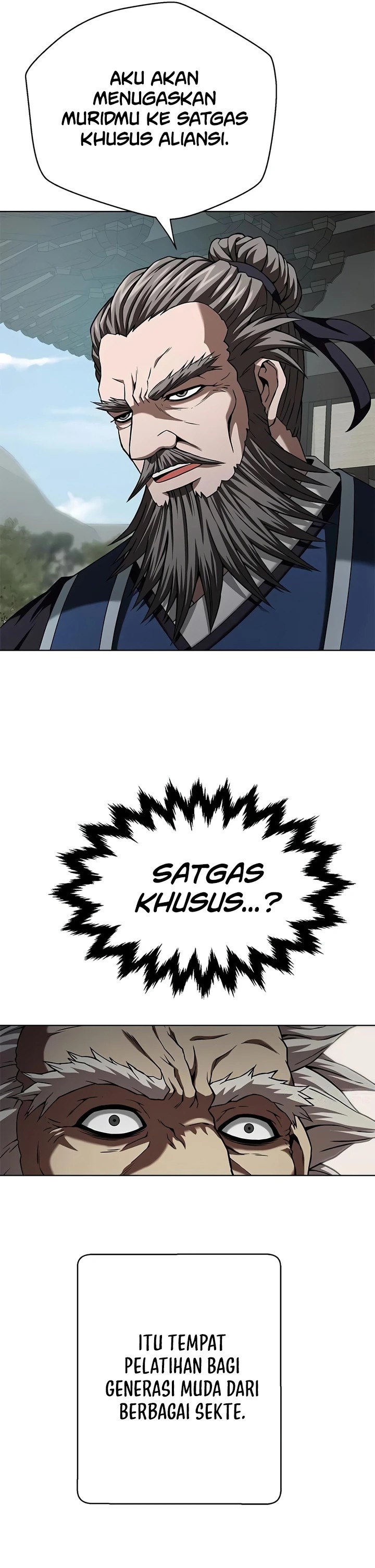 Invincible Territory Chapter 14 Gambar 23