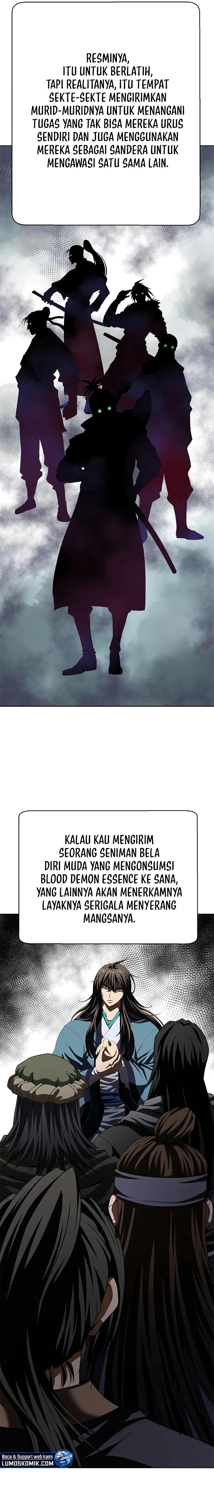Invincible Territory Chapter 14 Gambar 24