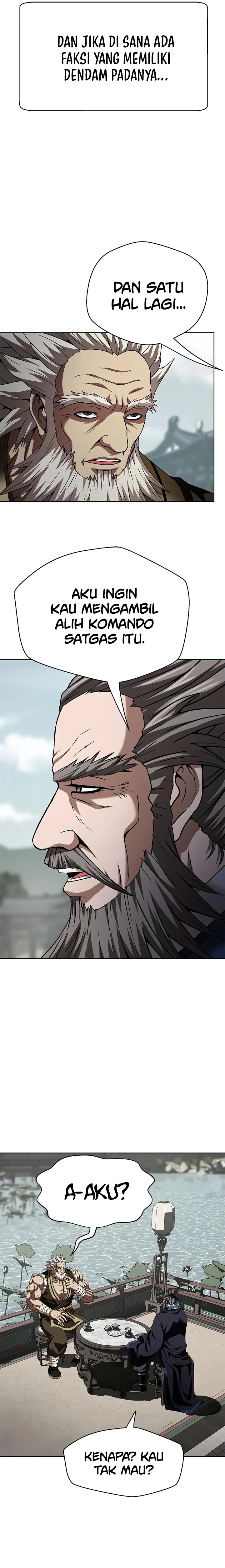 Invincible Territory Chapter 14 Gambar 25