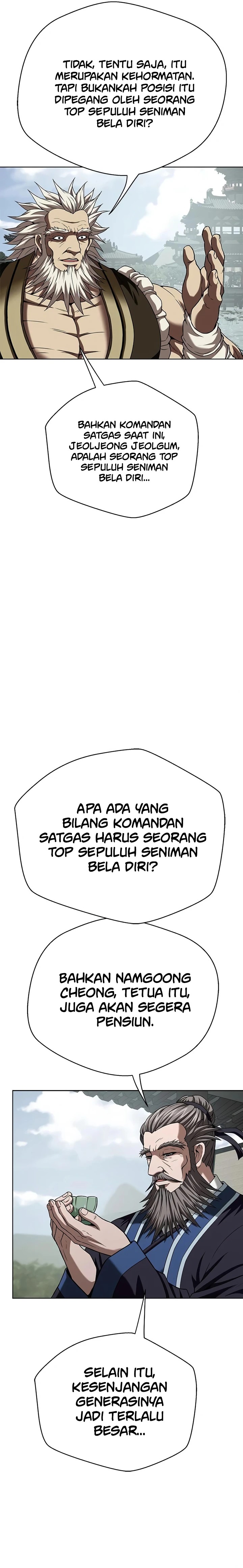 Invincible Territory Chapter 14 Gambar 26