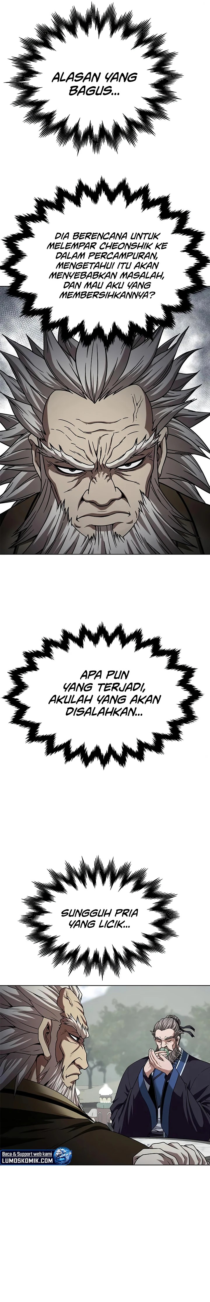 Invincible Territory Chapter 14 Gambar 27