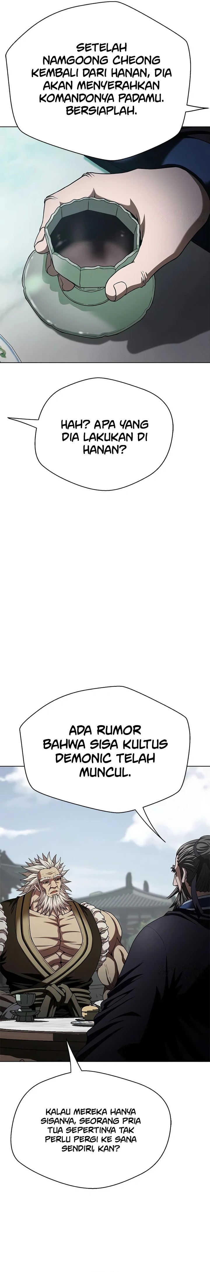 Invincible Territory Chapter 14 Gambar 28