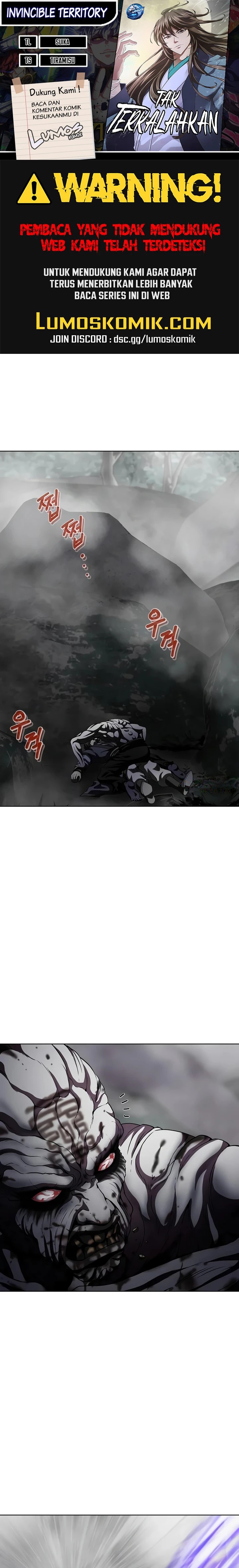 Invincible Territory Chapter 15 Gambar 1
