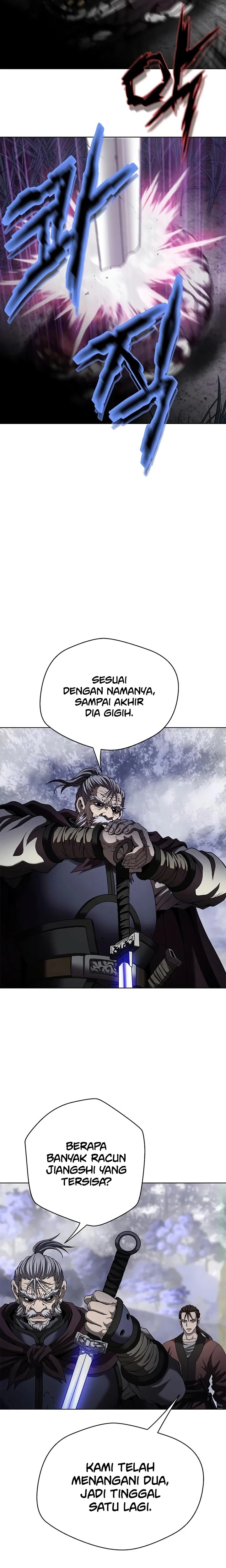 Invincible Territory Chapter 15 Gambar 5