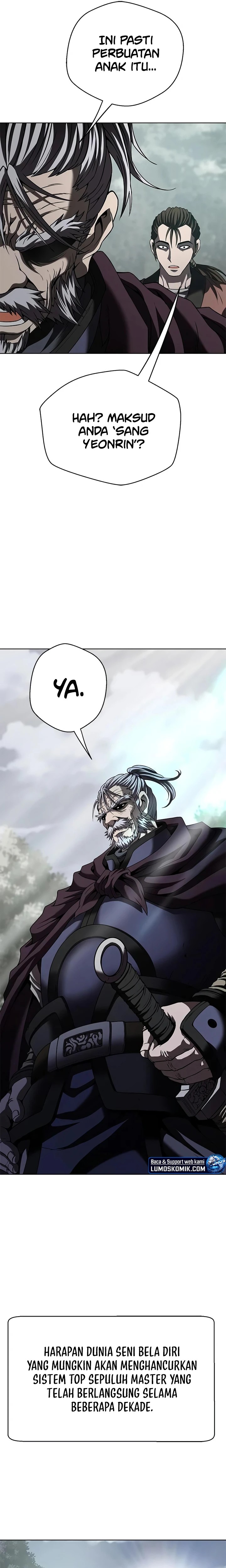Invincible Territory Chapter 15 Gambar 8