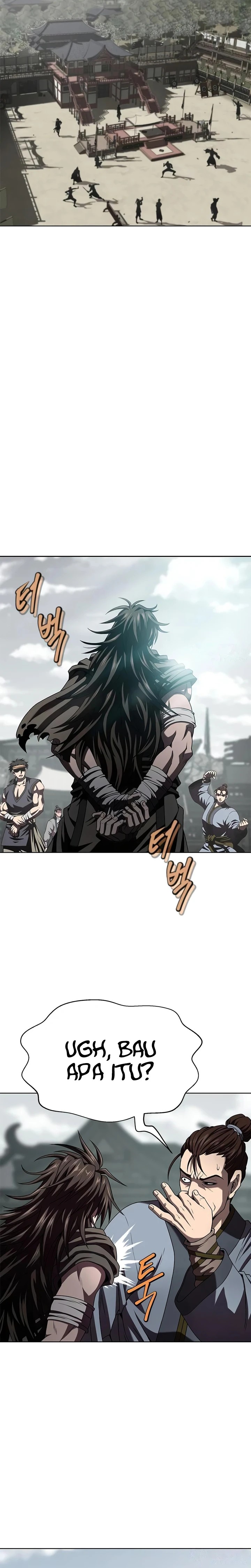 Invincible Territory Chapter 15 Gambar 11