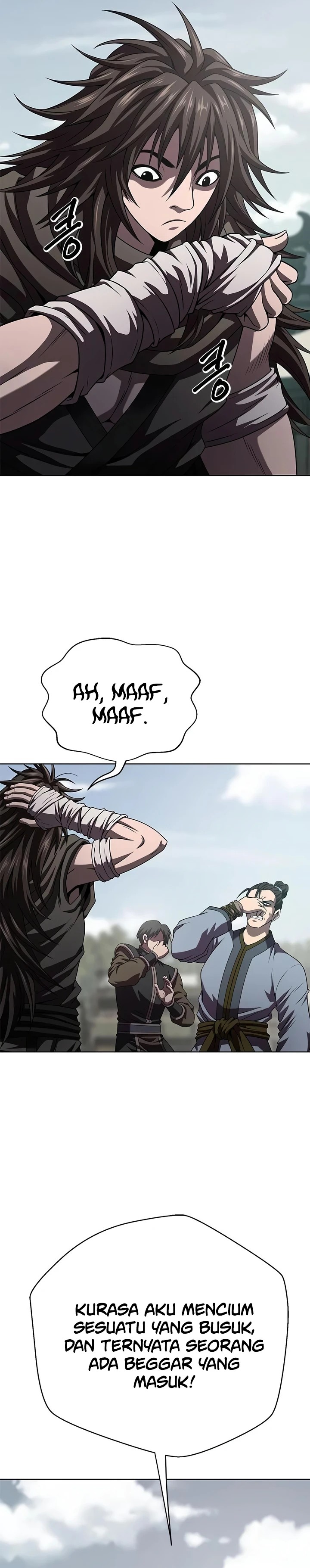 Invincible Territory Chapter 15 Gambar 12
