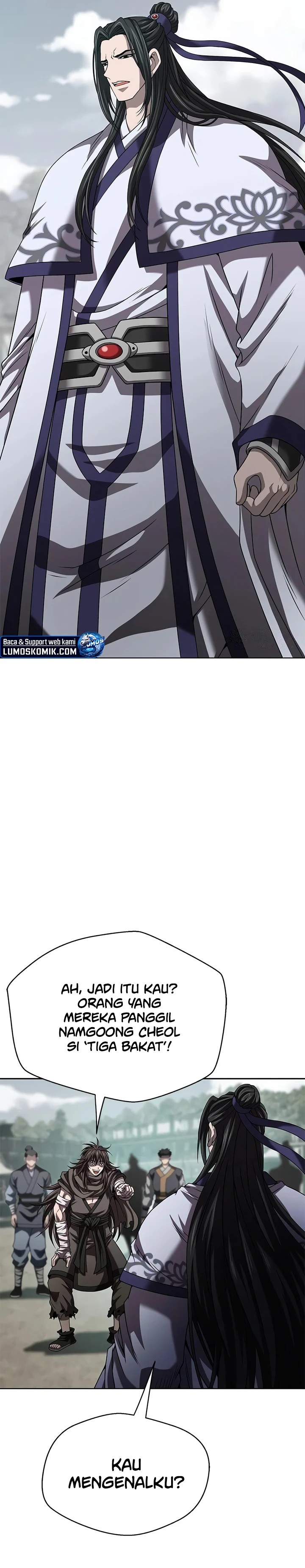 Invincible Territory Chapter 15 Gambar 13