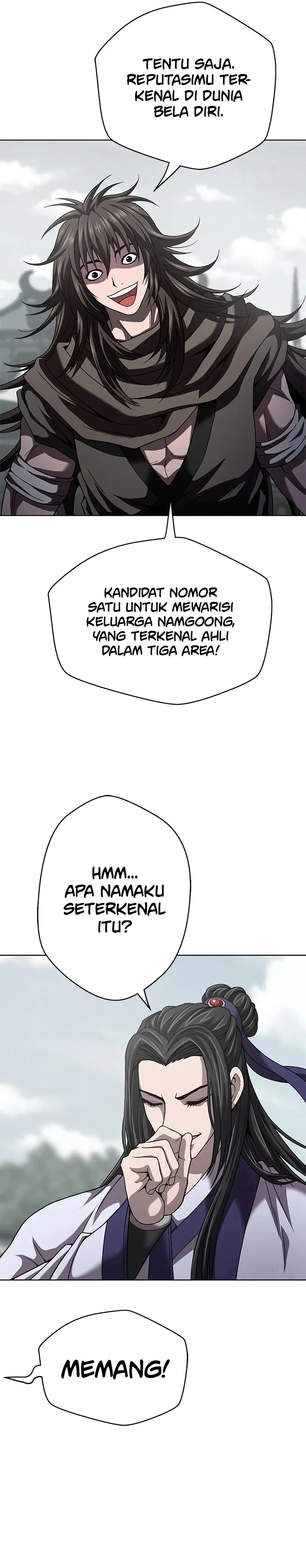 Invincible Territory Chapter 15 Gambar 14