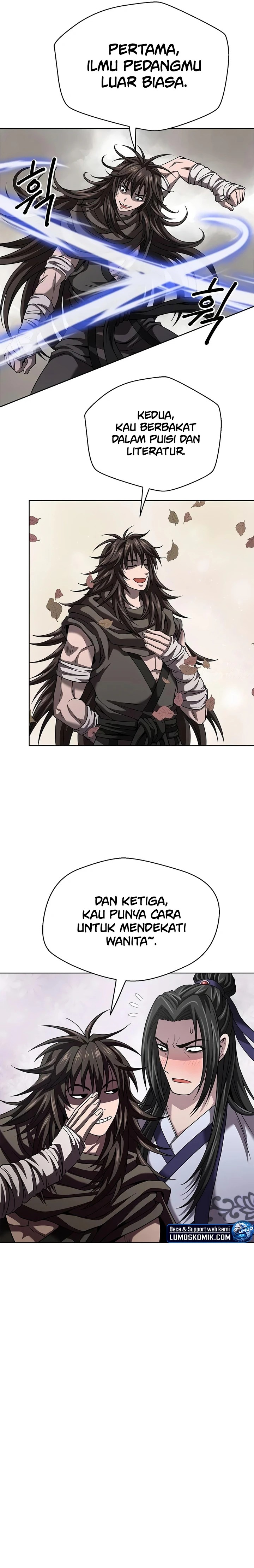Invincible Territory Chapter 15 Gambar 15