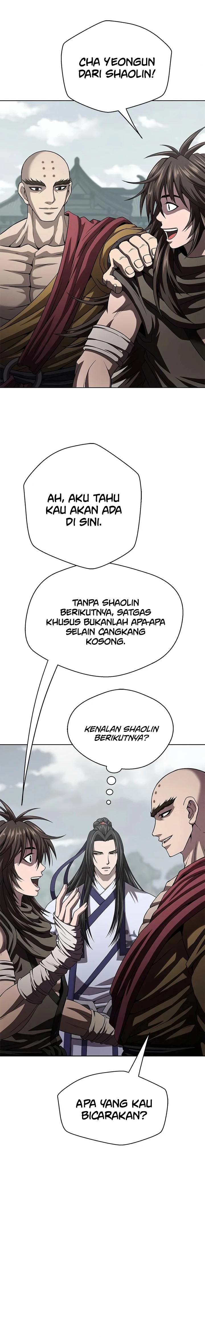 Invincible Territory Chapter 15 Gambar 17