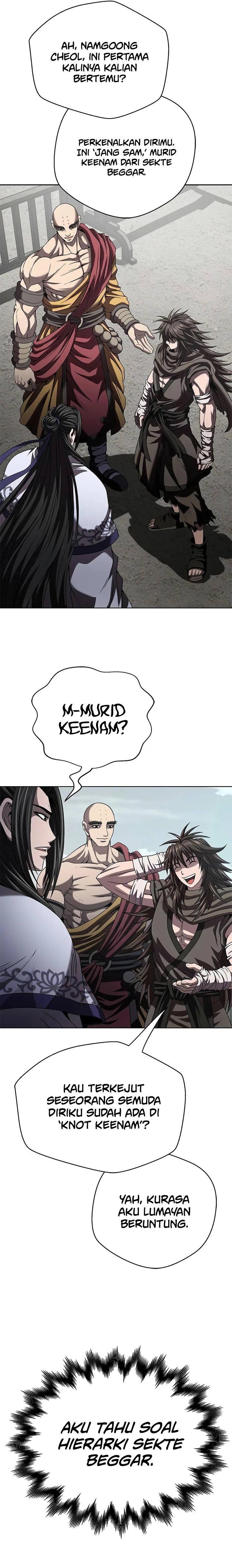 Invincible Territory Chapter 15 Gambar 18
