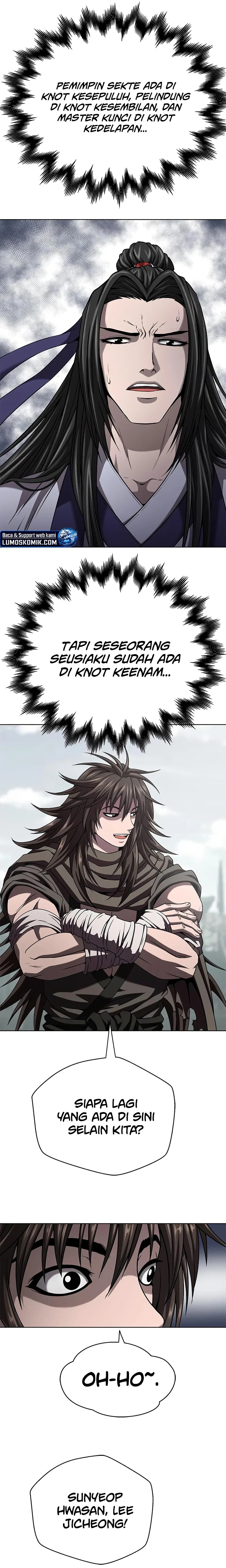 Invincible Territory Chapter 15 Gambar 19