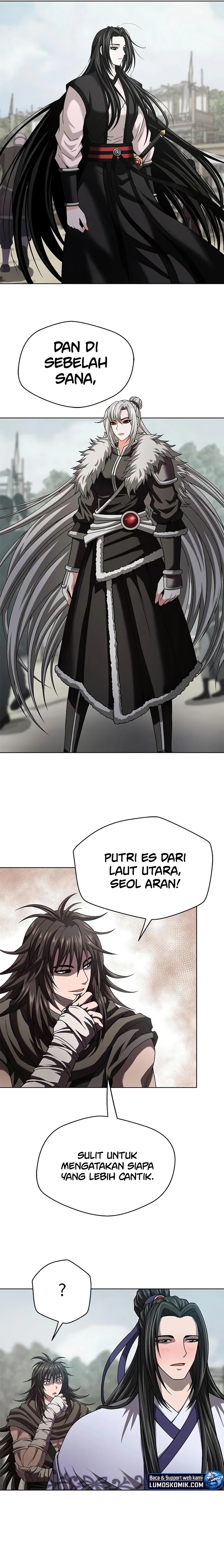 Invincible Territory Chapter 15 Gambar 20