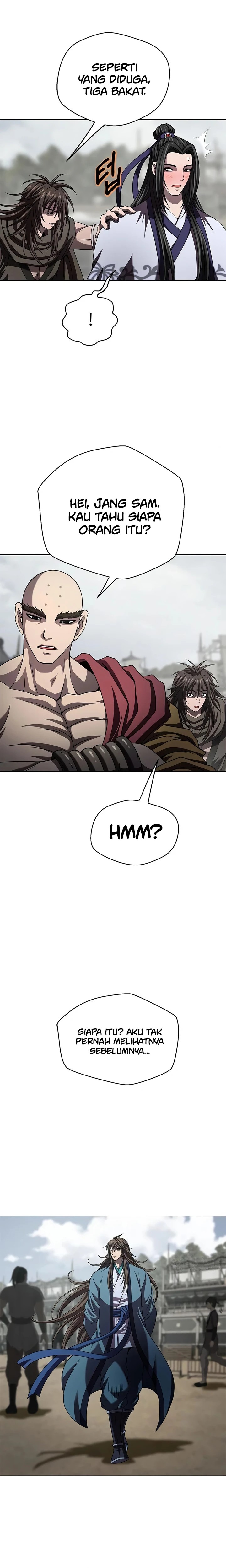 Invincible Territory Chapter 15 Gambar 21