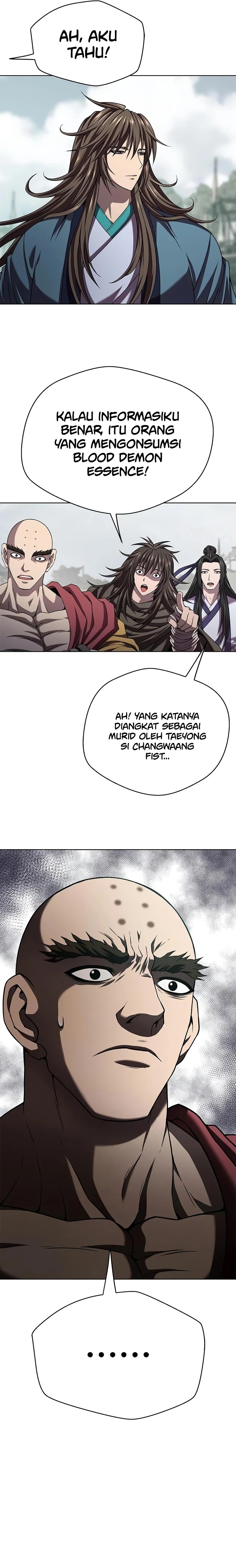 Invincible Territory Chapter 15 Gambar 22