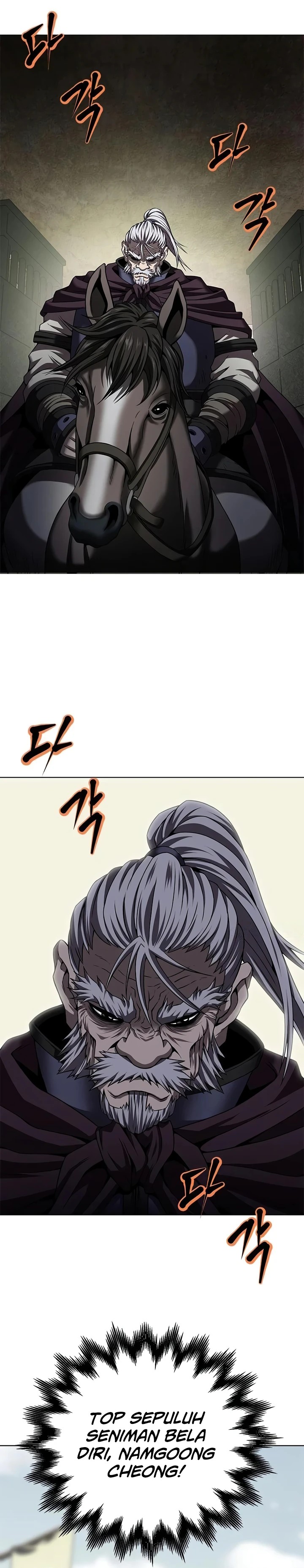 Invincible Territory Chapter 15 Gambar 24