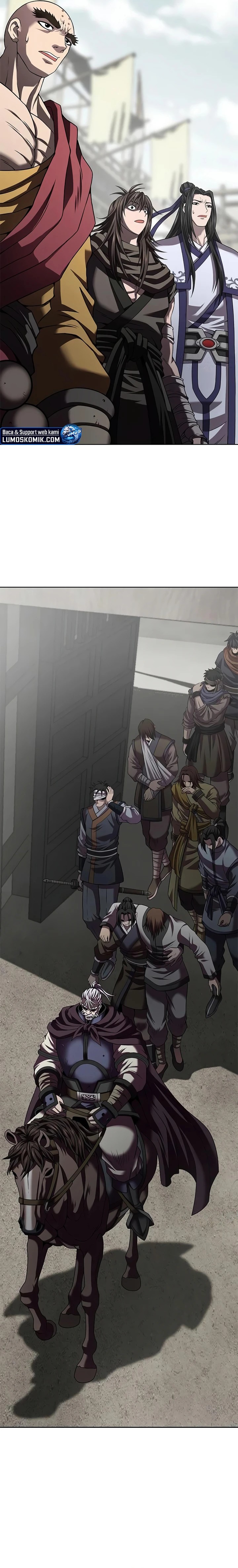 Invincible Territory Chapter 15 Gambar 25
