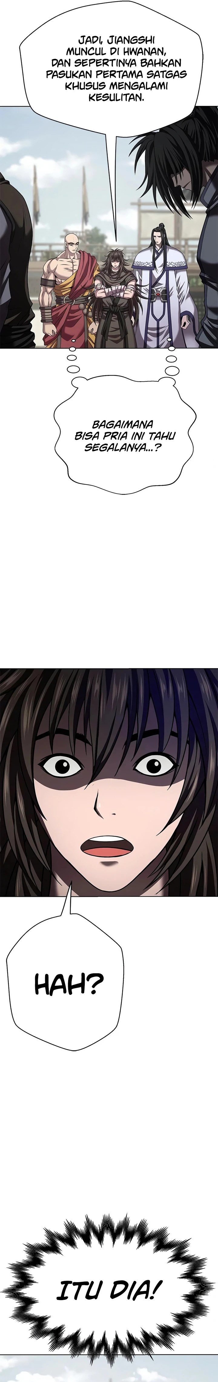Invincible Territory Chapter 15 Gambar 26