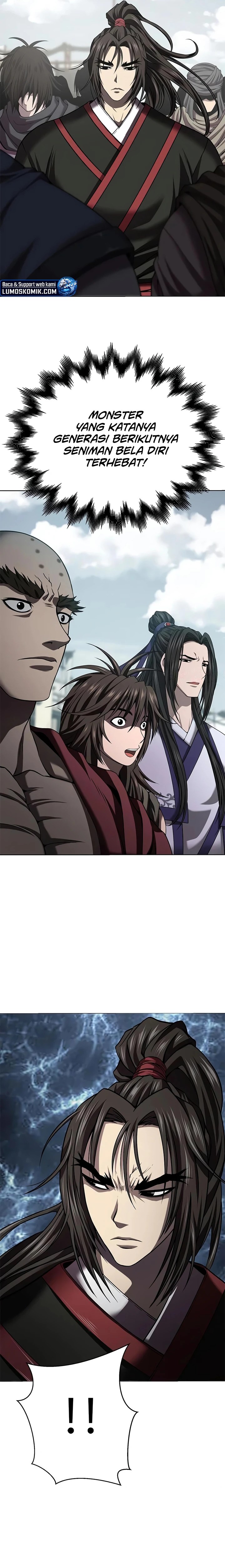 Invincible Territory Chapter 15 Gambar 27