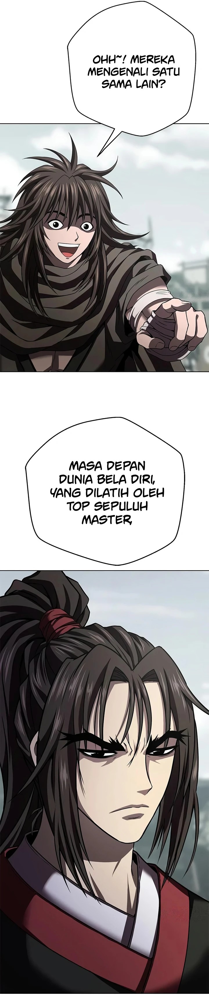 Invincible Territory Chapter 15 Gambar 29