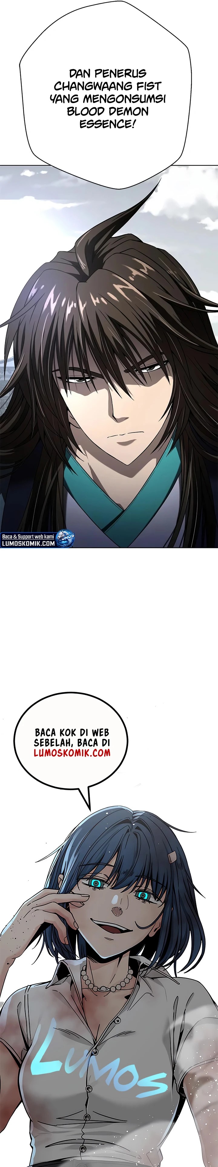 Invincible Territory Chapter 15 Gambar 30