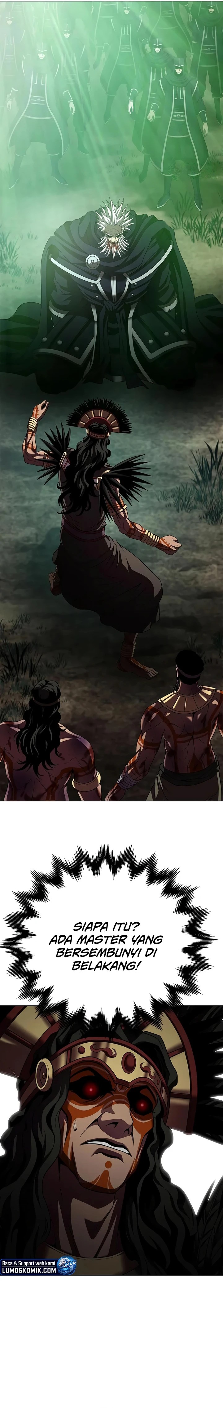 Invincible Territory Chapter 19 Gambar 8