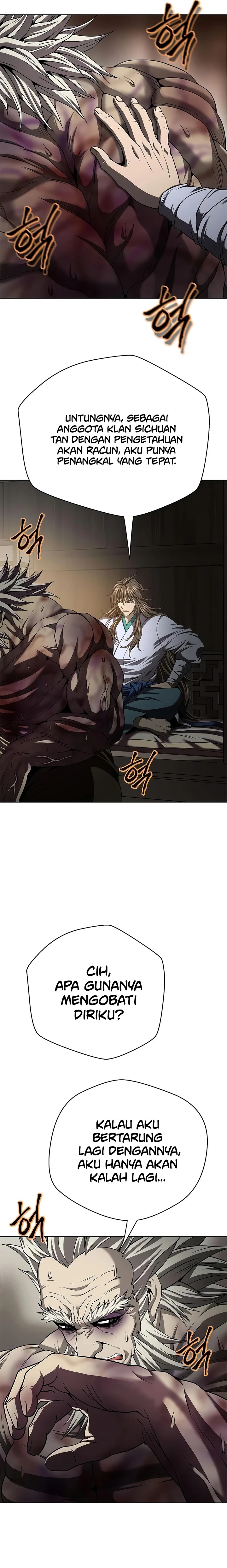 Invincible Territory Chapter 19 Gambar 13