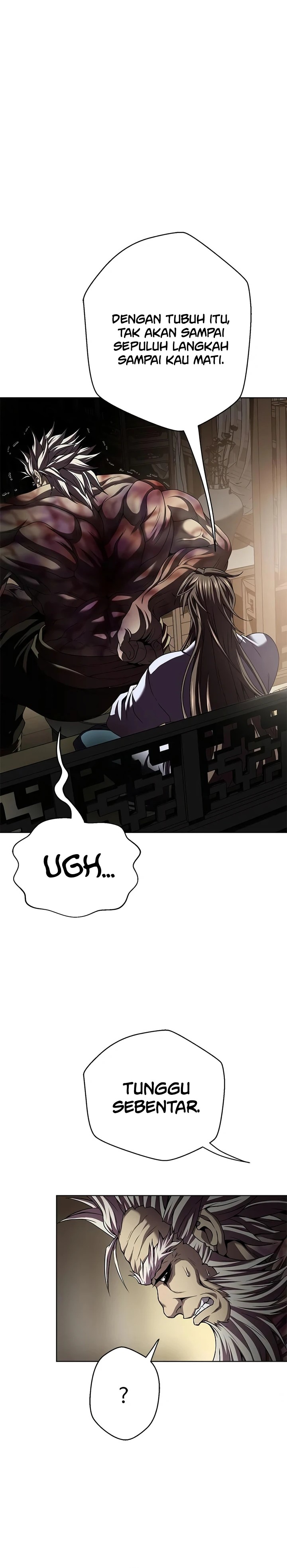 Invincible Territory Chapter 19 Gambar 18