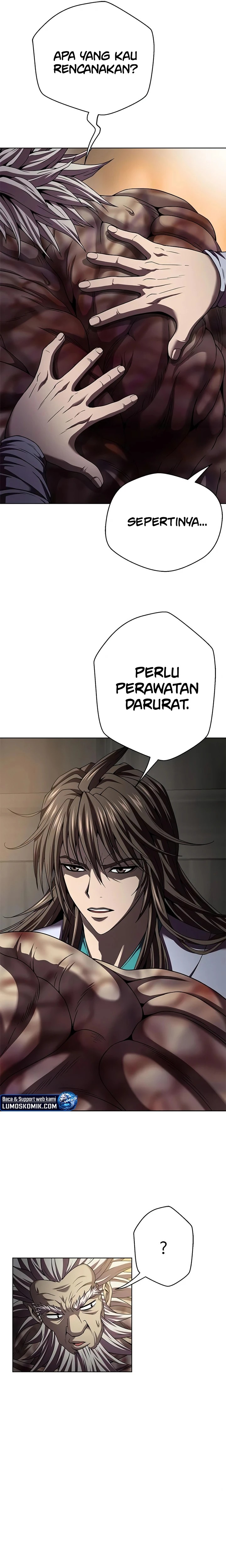 Invincible Territory Chapter 19 Gambar 19