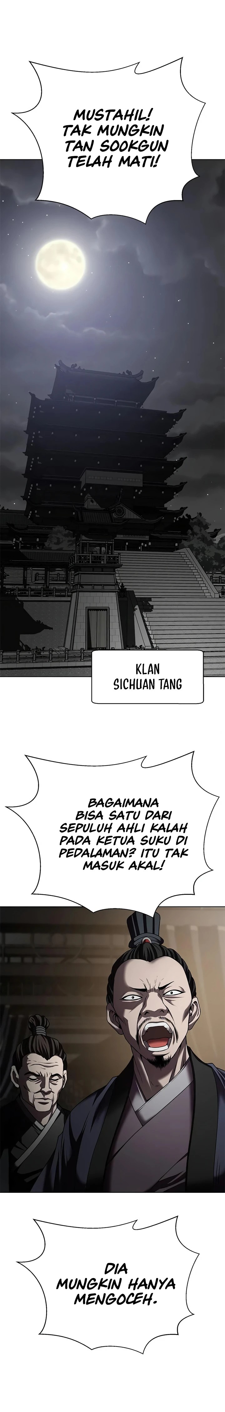 Invincible Territory Chapter 19 Gambar 20