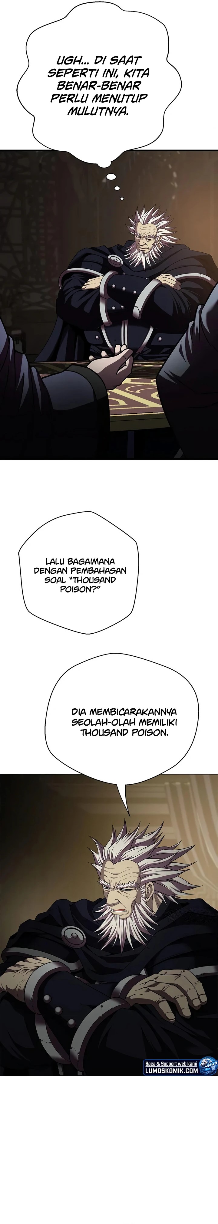 Invincible Territory Chapter 19 Gambar 21