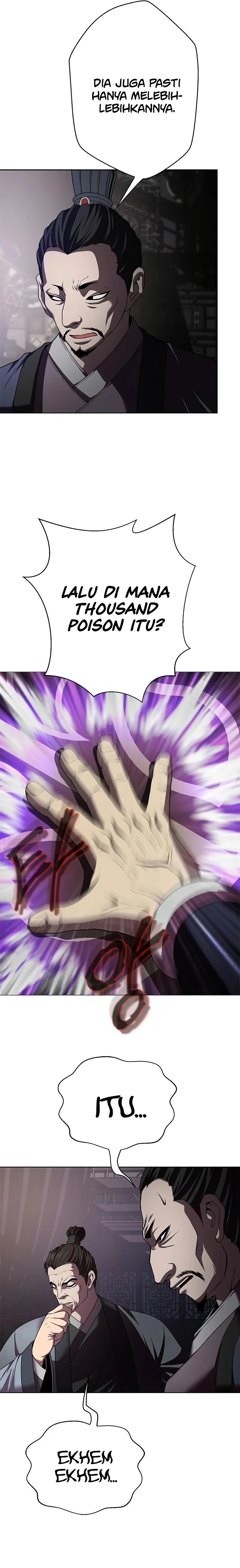 Invincible Territory Chapter 19 Gambar 22