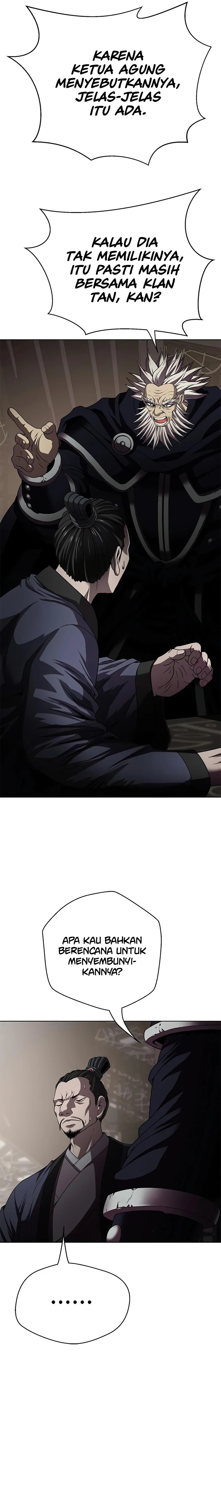 Invincible Territory Chapter 19 Gambar 23
