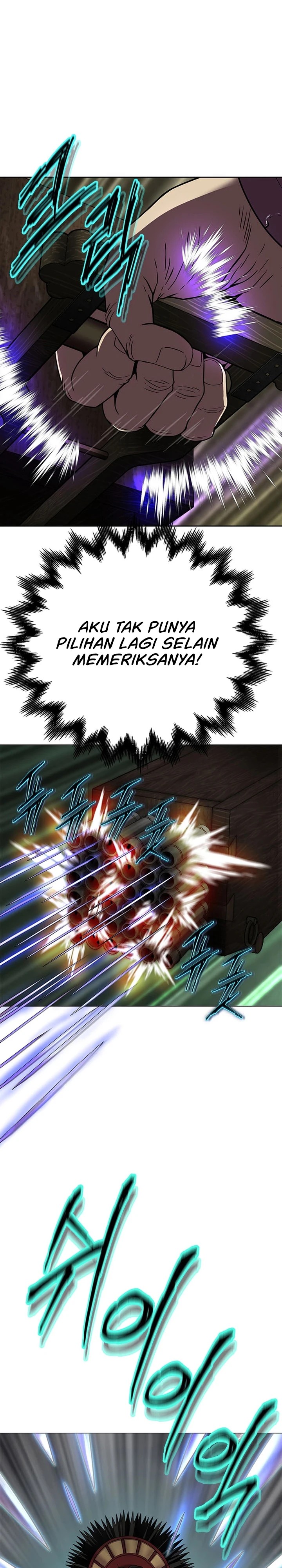 Invincible Territory Chapter 21 Gambar 3