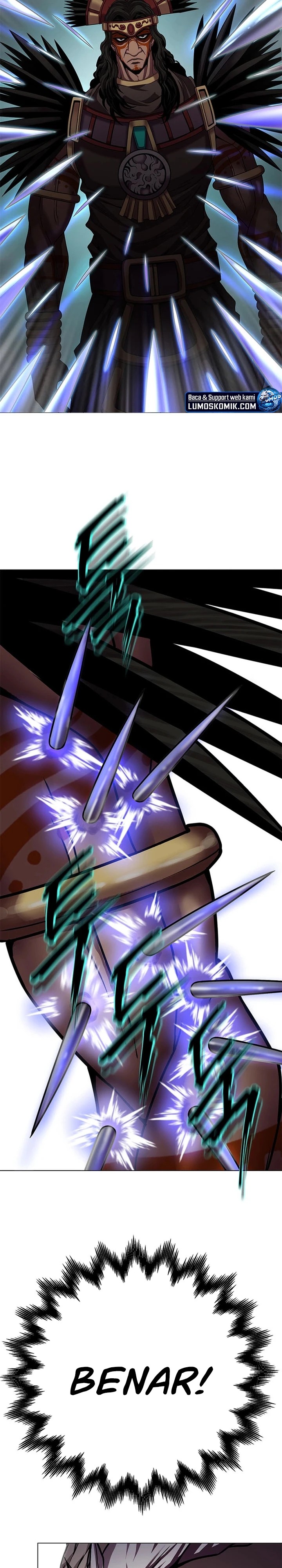 Invincible Territory Chapter 21 Gambar 4
