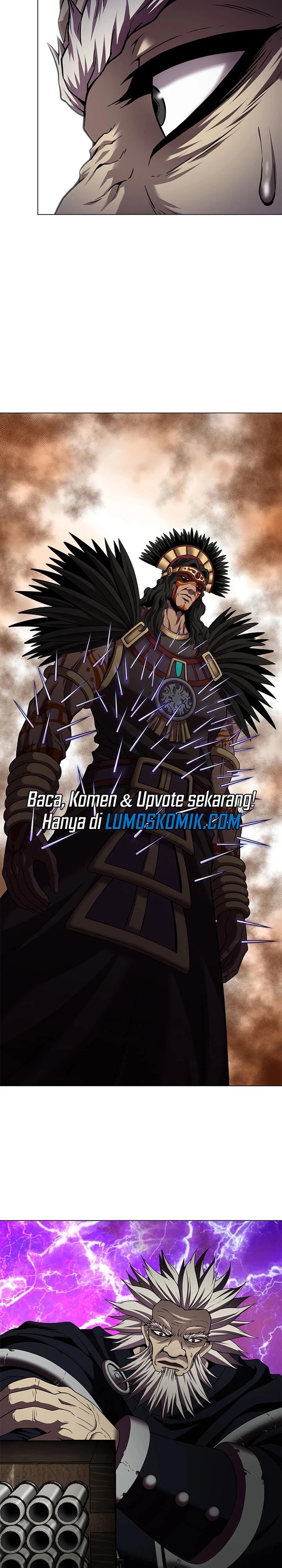 Invincible Territory Chapter 21 Gambar 5