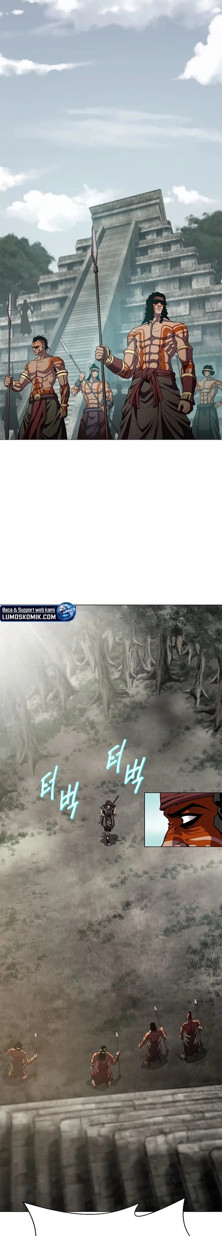 Invincible Territory Chapter 21 Gambar 11