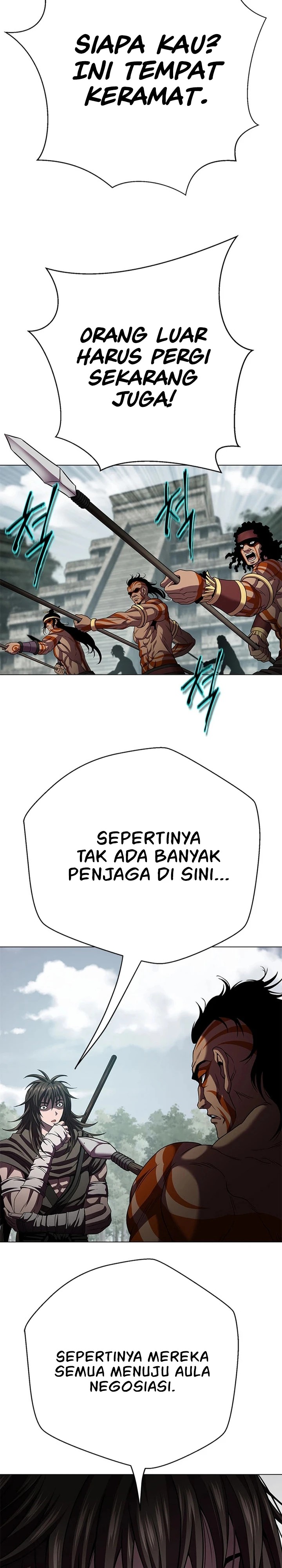 Invincible Territory Chapter 21 Gambar 12