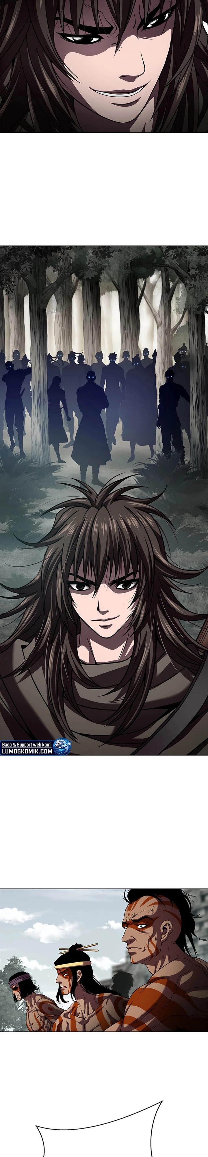 Invincible Territory Chapter 21 Gambar 13