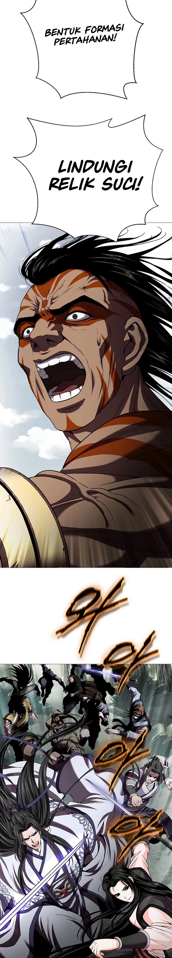 Invincible Territory Chapter 21 Gambar 14