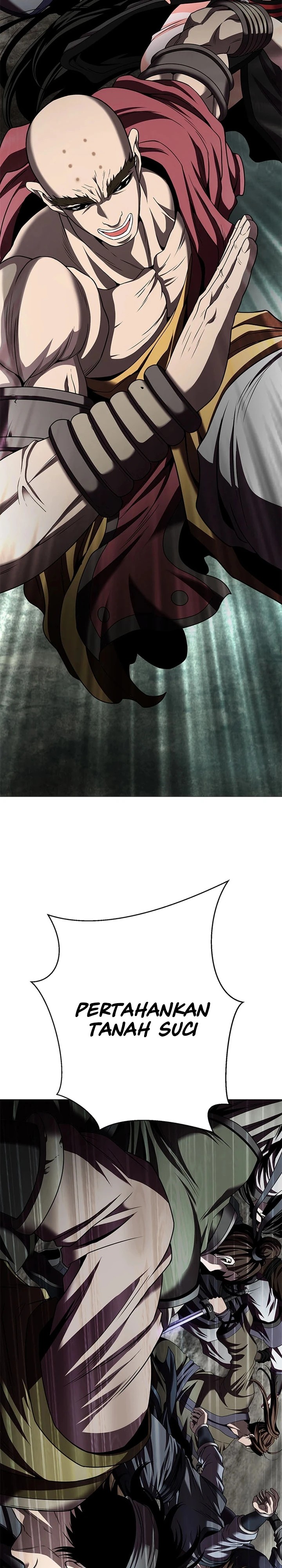 Invincible Territory Chapter 21 Gambar 15