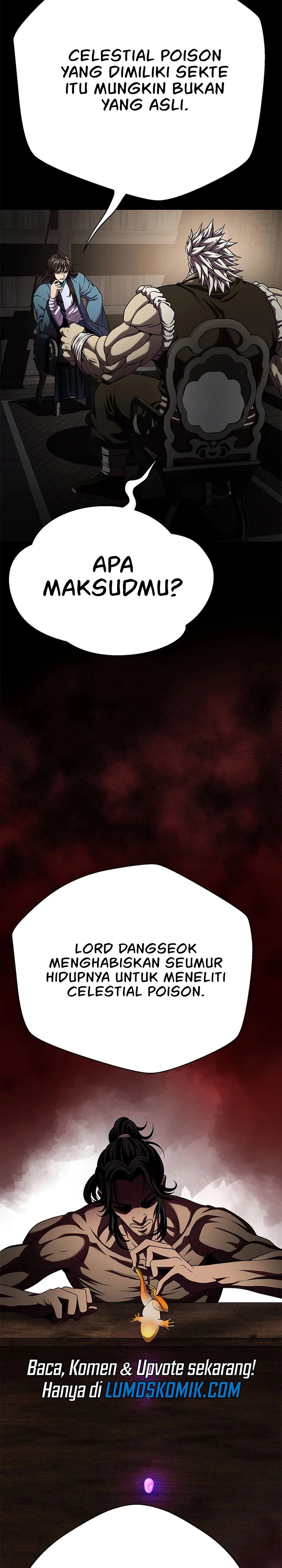 Invincible Territory Chapter 21 Gambar 18