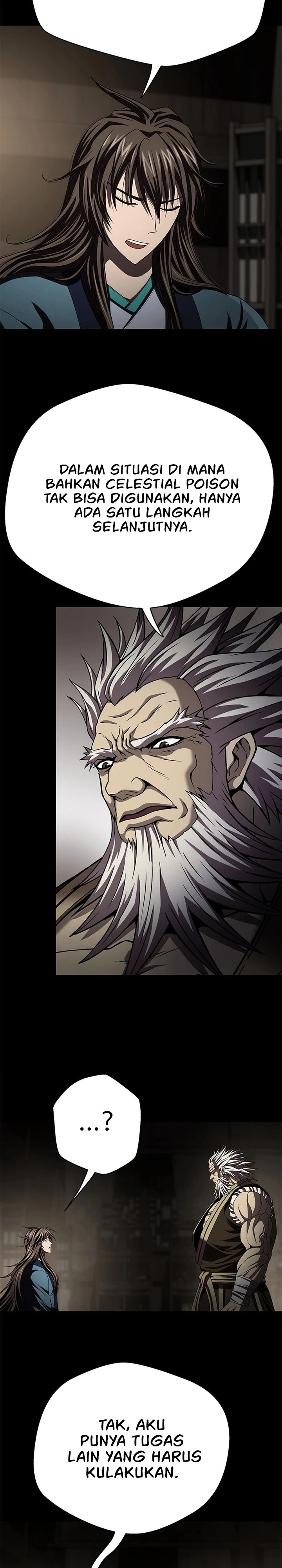 Invincible Territory Chapter 21 Gambar 21