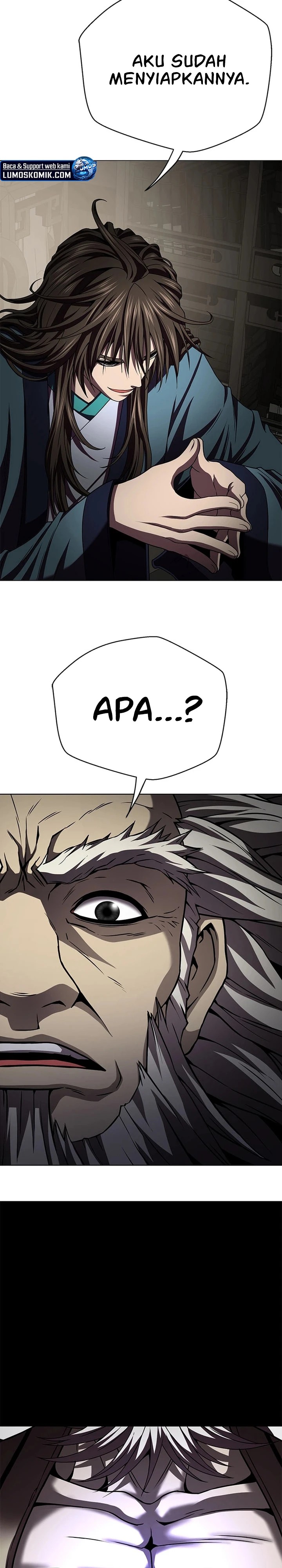 Invincible Territory Chapter 21 Gambar 24