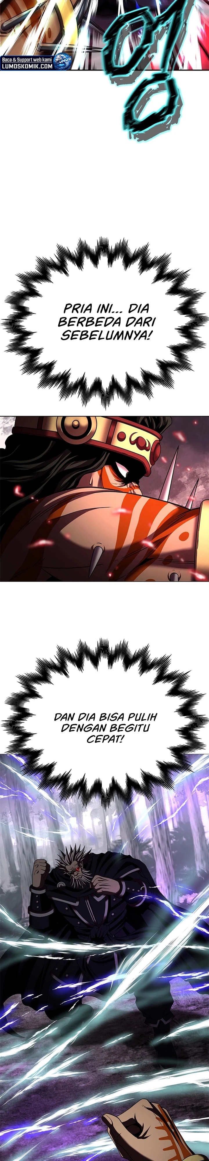 Invincible Territory Chapter 21 Gambar 27