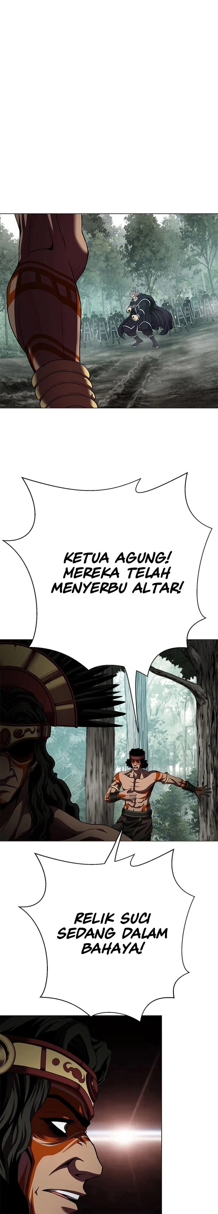 Invincible Territory Chapter 21 Gambar 31
