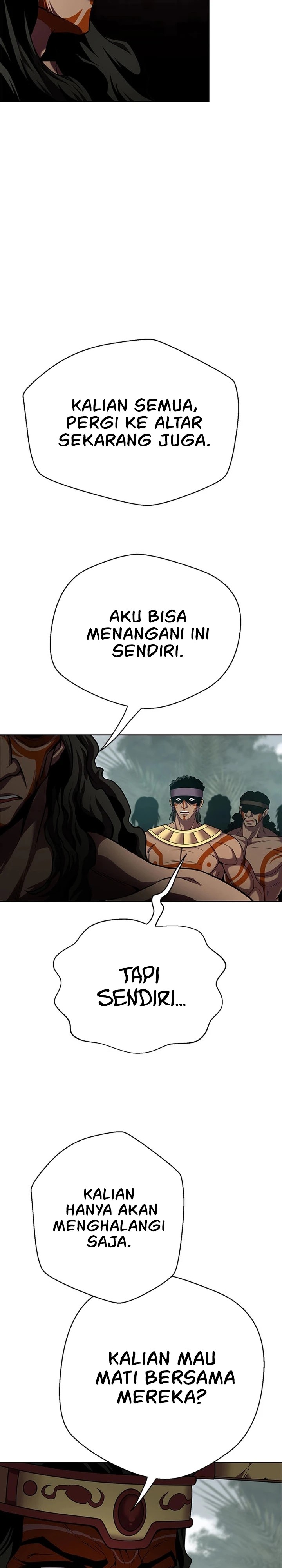 Invincible Territory Chapter 21 Gambar 32