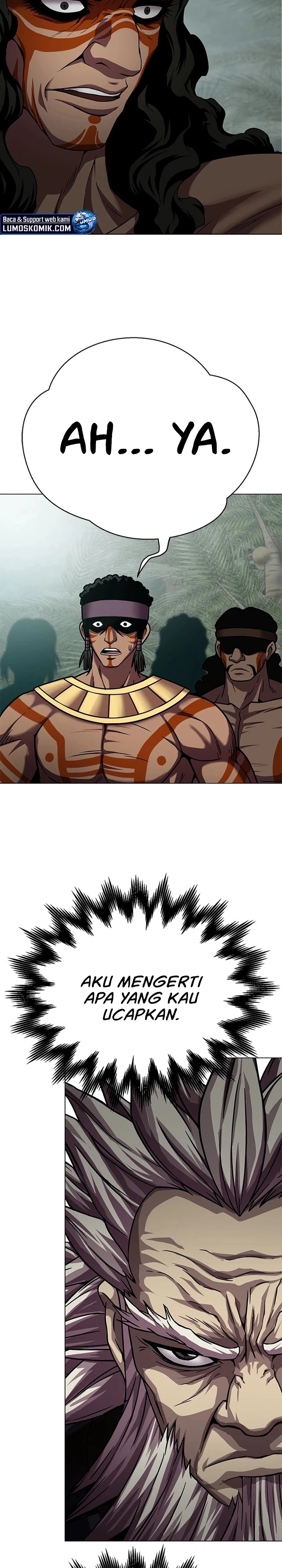 Invincible Territory Chapter 21 Gambar 33