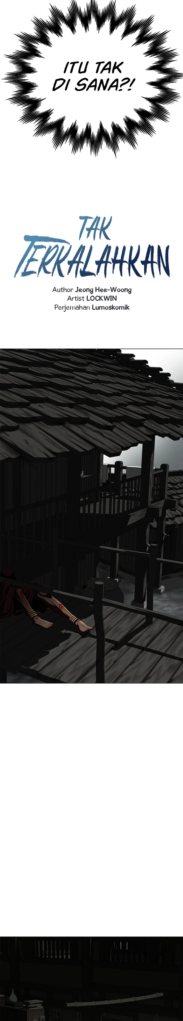 Invincible Territory Chapter 21 Gambar 36
